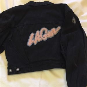 LA Gear Vintage Jean Jacket